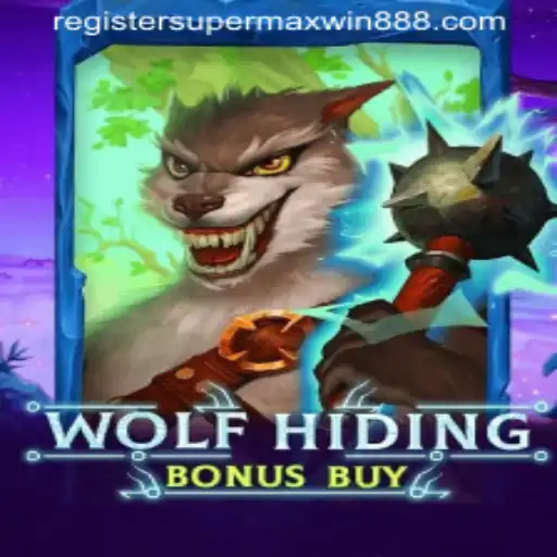 Unleashing the Thrill of WolfHidingBonusBuy: A Journey with SuperMaxWin888