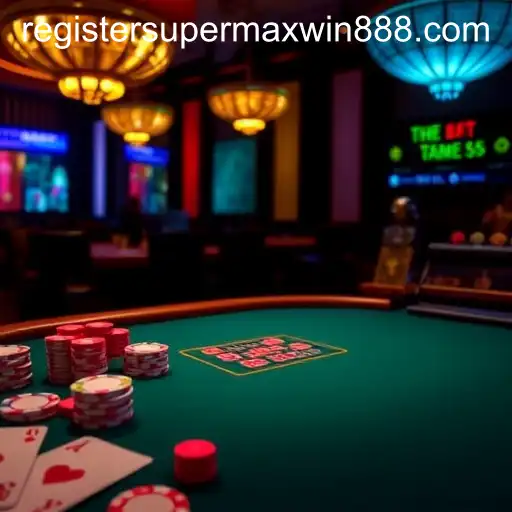 Exploring the World of Online Baccarat with SuperMaxWin888